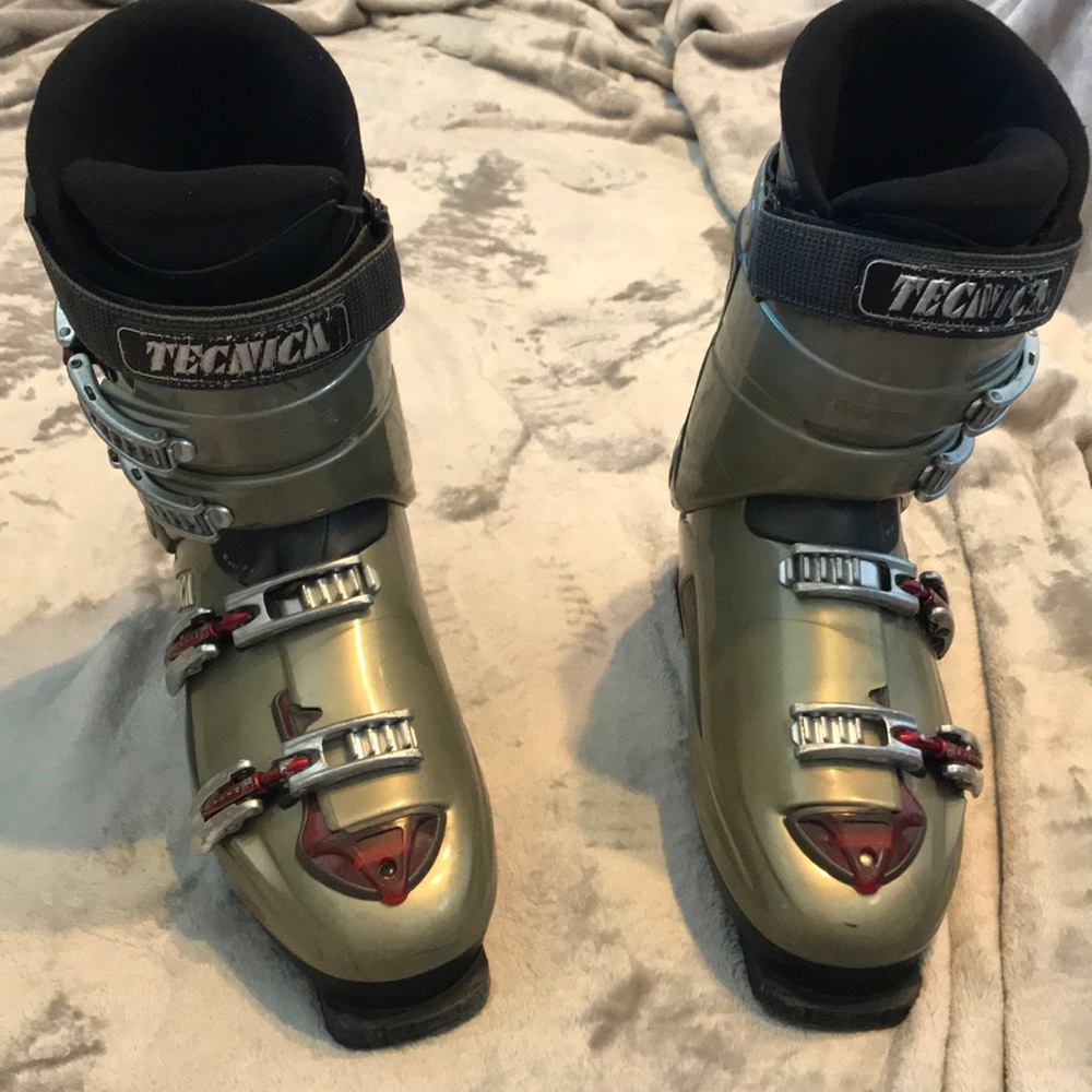 Tecnica Ski Boots